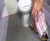 Sophia Fiore gives blowjob - Gloryhole Initiations from boys call g