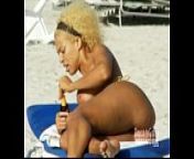 south beach miami sistas and mamis in thongs from nude miami beach