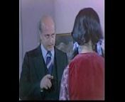 Vintage turkish movie (Turkey 1978) from turkey actress