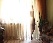 Katya Timakova - The Russian Paintbrush - HD video from katya model nude