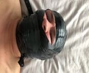 TouchedFetish - BDSM Slave is tape gagged - Loud Moaning Orgasm - Homemade Amateure Bondage - Submissive wife gets a facefuck from mr and mrs gupta honeymoon saree sex 3gp video