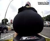 Minha Vizinha Loira Foi Andar De Vestido Na Moto e Subiu Toda Hora #1 from up motorbike chudai pg videos page