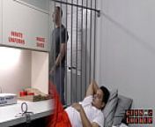 Guys In Lockup at GIL City Jail from salomé gil seduces a gay guy to the point of no return