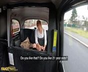 Fake Taxi Blonde Brit Gina Varney Fucked by Euro Cabbie from suhasini fuck fake