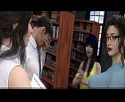 A Step-Mother's Love (OrbOrigin) Part 140 A Babe In The Library By LoveSkySan69 from 3d slimdog baby
