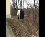 Old man fucks dirty teen girl in the public park from old man fucking girls