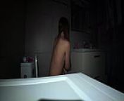 Real Cheating. Lover And Wife Brazenly Fuck In The Toilet While I'm At Work. Hard Anal from fucking hard in toilet