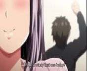Hentai sex video from uncensured hentai