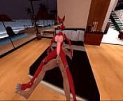 Foxy again from gmod vore