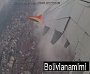 safadinha abaxando minha calca e me masturbando no aviao quer ver o video completo bolivianamimi from sexy airplane video