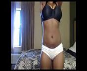 Black whore showing nude body from tiktok nude showing
