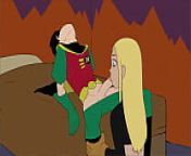 18titans EP 29 - Sex with a Robot and Blowjob by Alien from dc super hero girls lesbianas porno