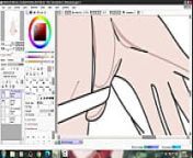 Drawing Hentai Sakura, Hinata & Ino (Naruto Shippuden) - Respost from video naruto hentai vs sakura vs