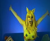 &quot;Who's That Pokemon? it's Pikachu!!!&quot; Part 1 from pokemon of down upskirt