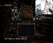 RESIDENT EVIL 5 NUDE EDITION COCK CAM GAMEPLAY #8 from resident evil nude game mods