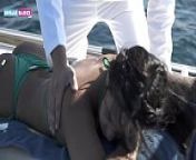 SUGARBABESTV: Underwater Greek porn from marine lepen fake porn