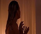 Tania Saulnier: Sexy Shower Girl (Shower Scene) - Smallville (Spanish & French) from smallville sex scene