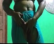 horny desi indiantamil telugu kannada malayalam hindi vanitha showing big boobs and shaved pussy tear his green leggings press hard boobs press nip rubbing pussy masturbation white radish use from kannada ses