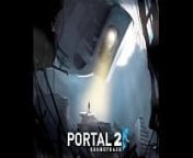 Portal 2: Cara Mia Addio from portals