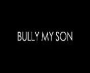 Bully My Stepson - Meana Wolf - MILF blows her stepson's bully from sex ll older woman big