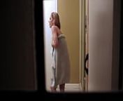 American Poltergeist: Sexy Towel Girl from sexy towel girl