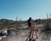 Sex on the Side of the Road in the Desert from xxx in road side public place hindi acter