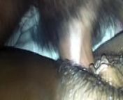 fucking a wet pussy from trini