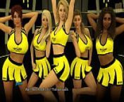 WVM 133, Watching A Cheer Routine. from my pleasure 133 – pc gameplay hd