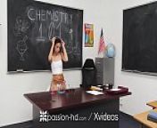 PASSION-HD Class Clown Student Fucked In Detention from harmony wonder