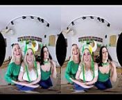 St. Patrick's Awesome Foursome from and girl gaping patrick com