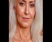 Age is just a number: You have a steamy encounter with a beautiful GILF in the sauna from türk emel sayın pornosu in