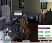 The Sims 4 SEXO VAMPIRO from vampire movie sex clip