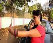 Booby girl taking selfie showing huge cleavage and self boob press from bhojpuri huge cleavage showing sexiest item songsxxx mumbi scholموقع توبيد