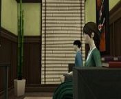 step Son Fucks Japanese After Waking Up In The Middle Of The Night from brother sister japan sex
