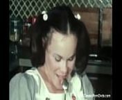 Retro Big Hair MILF Fucks Like A Pro Sex Moment Experience from 1920 classic 3gp porn sex clips