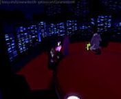 Slutty Girl gets Bound and Fucked in the Machine (vrc erp) from sex cartoon dudh machine
