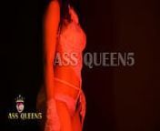hot dance egyptian queen ass from queen lola 88 egyptian