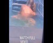 Lovers Having Sex In Swimming Pool from africa swimming pool