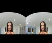 NAUGHTY AMERICA VR Ultimate pornstar experience with Ava Addams from ava addams