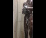 U.S MARINEshows off hard cock in shower!!!! MUST SEE from keerti nagpure naval show