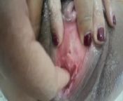 Michelle show pee hole from indian horny 