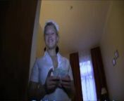 PublicAgent Anna Kournikova look a like fucked in maids outfit from myanmar defloration videosjatha