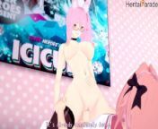 Hentai Koyanskaya get Fukced FGO Uncensored from hentai fgo