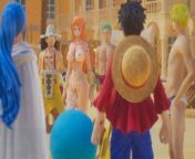 One Piece Odyssey Nude Mod Installed Game Play [part 25] Porn game play [18+] Sex game from porn xxx nude siren
