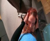 Make this blowjob great again from hd passion hd little redhead alex tanner rides hard dick