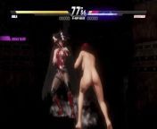 Dead Or Alive 6 Nude Mods Gameplay Hot Mila Naked Round [18+] from daed or alive 6 nude mai