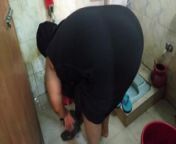 Fucking A Huge Ass Stepmom in Bathroom! from sabitova pornubi arab woman huge