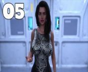 STRANDED IN SPACE #4 • Visual Novel PC Gameplay [HD] from game play indian hot webseries fliz movies