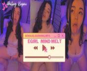 Goon For Egirls - NSFW Femdom PMV ! Edged and Mindfucked By Teen Ahegao Slut Darling Kiyomi from goov