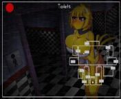 Five nights at freddys remaztered #3 HD good tits from gyse